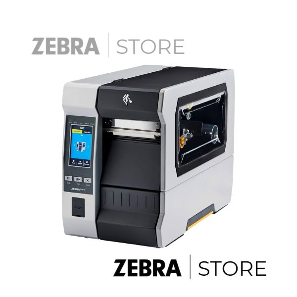 Máy in mã vạch Zebra ZT610 ( Tùy chọn 203, 300, 600dpi)